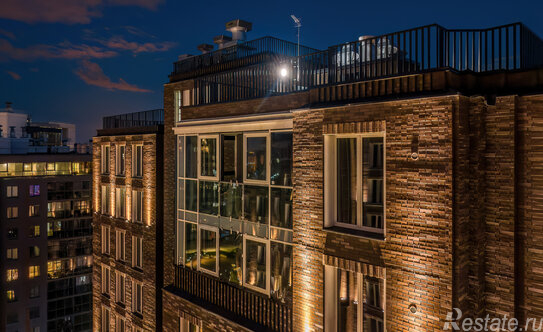 Продажа 4-комн квартиры на вторичном рынке Шаумяна пр-кт,  д. 14