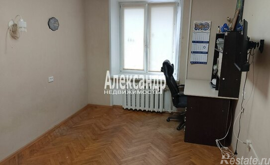 Продажа 3-комн квартиры на вторичном рынке Опочинина улица,  д. 15/18