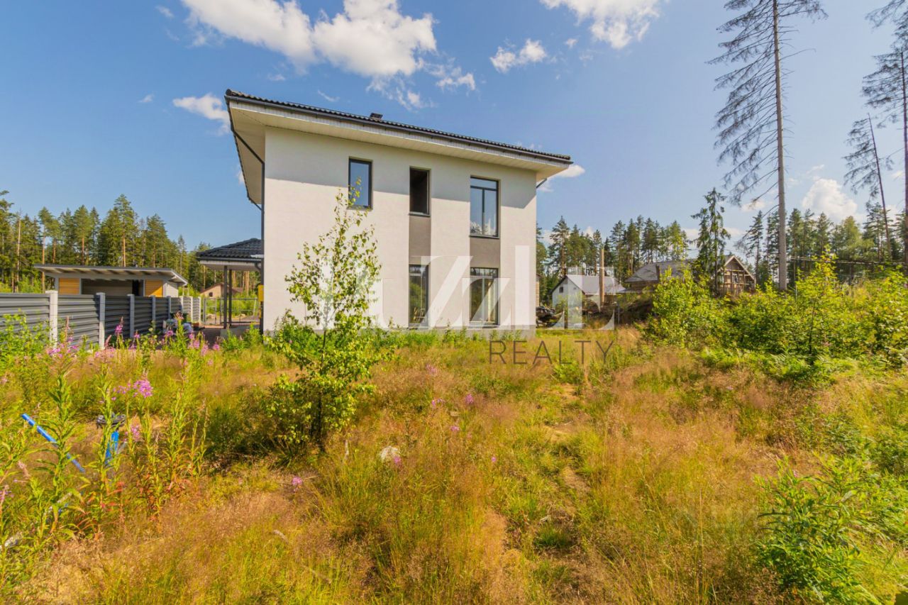 Продажа дома Сертолово, Медное Озеро-3 СНТ, улица Сиреневая