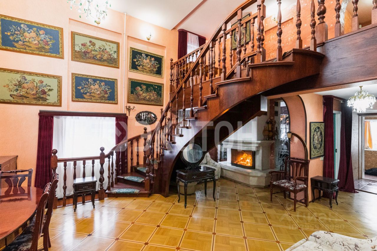 Продажа дома Петергоф, улица Мостовая, 6А