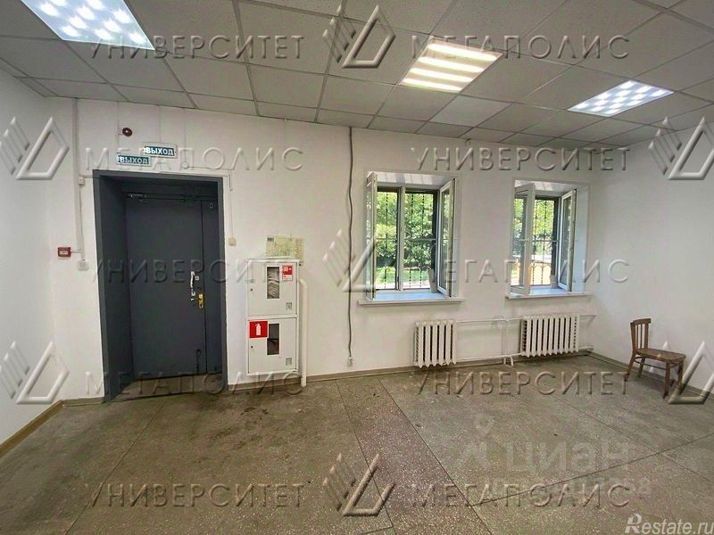 Аренда офиса Ферганский проезд,  д. 7 к4
