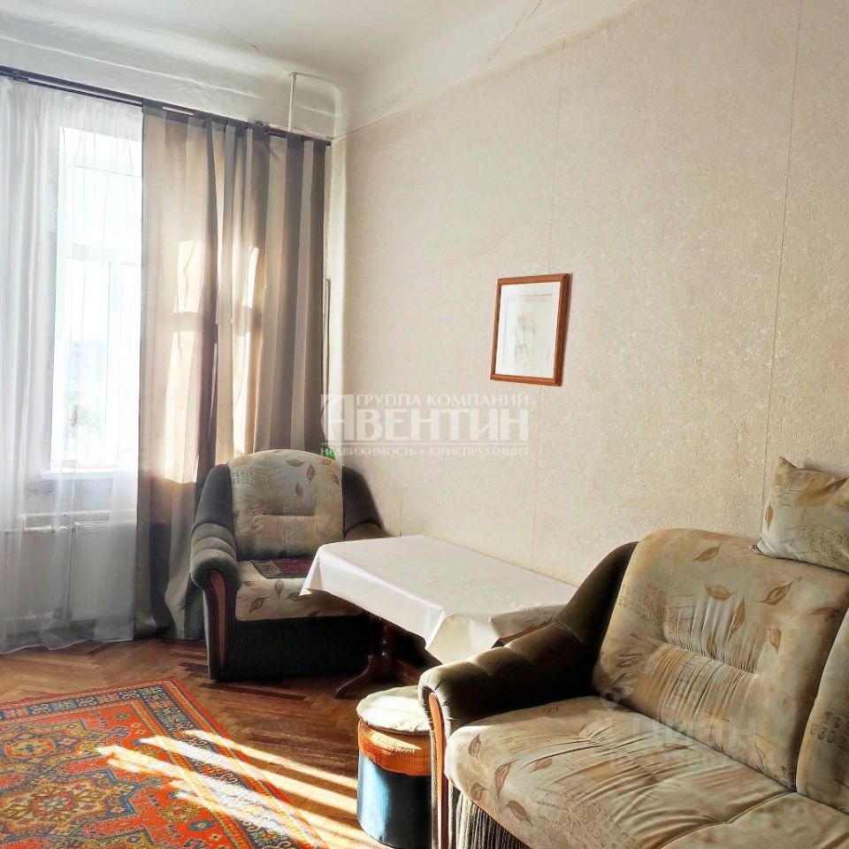 Продажа комнаты Курская улица, 13/193