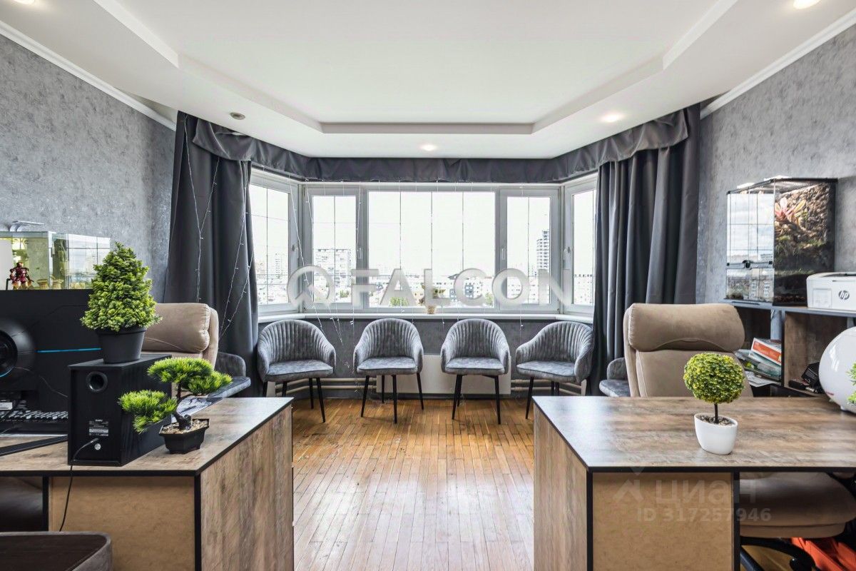 Продажа 4-комн квартиры на вторичном рынке Рубцовская набережная, 2К3