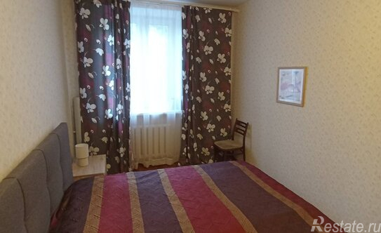 Аренда 2-комн квартиры на вторичном рынке улица Касаткина,  д. 21