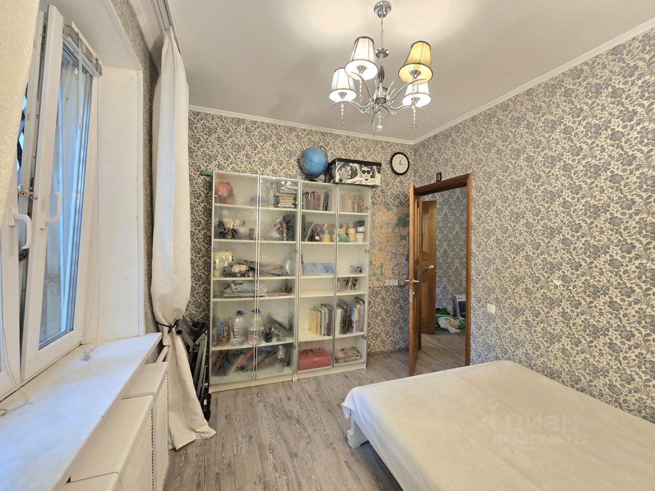 Аренда 2-комн квартиры на вторичном рынке улица Герасима Курина, 2