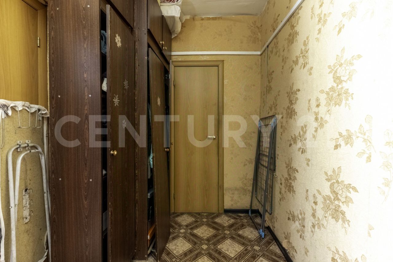 Продажа 2-комн квартиры на вторичном рынке улица Турку, 20К1
