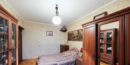 3-комн квартира Новоясеневский пр-кт,  д. 38,  к. 1
