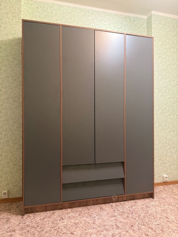 Аренда 2-комн квартиры на вторичном рынке улица Панферова, 4