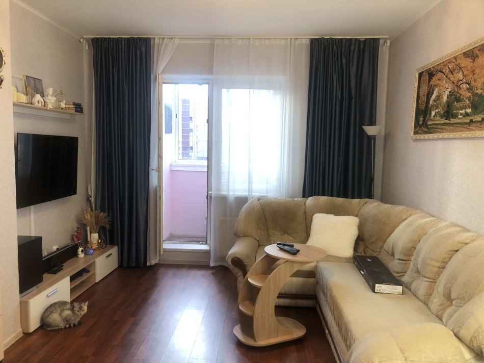 Продажа 1-комн квартиры на вторичном рынке Рыбацкий пр-кт,  д. 17,  к. 1