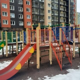 Продажа 2-комн квартиры на вторичном рынке Мурино г, Шувалова ул,  д. 30