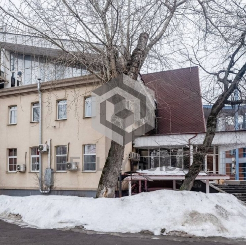 Отдельное здание Варшавское ш,  д. 5 к1