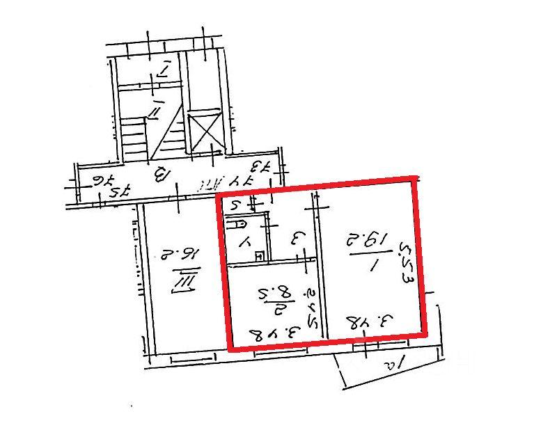 Продажа ПСН Мытищи, ул Лётная,  д. 44,  к. 2