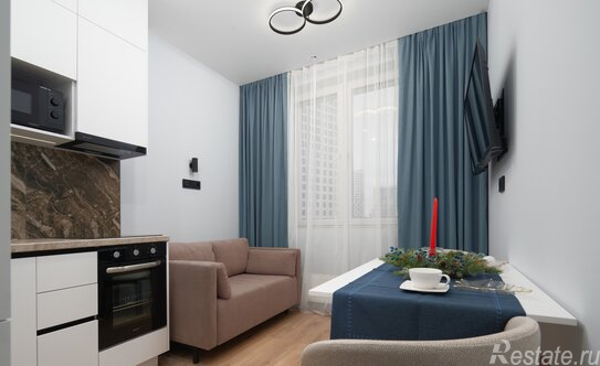 Продажа 1-комн квартиры на вторичном рынке Берёзовая аллея,  д. 19 к4