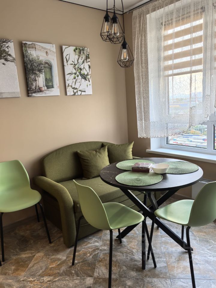 Аренда 1-комн квартиры на вторичном рынке Люберцы, улица Рождественская, 10