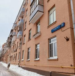 Продажа 2-комн квартиры на вторичном рынке Филевская Б. ул Продажа 2-комн квартиры на вторичном рынке Филевская Б. ул