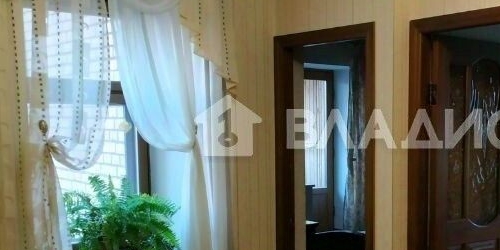 3-комн квартира Зеленый проспект, 48К3