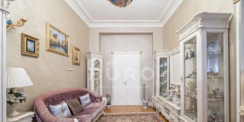 6-комн квартира Тверская улица,  д. 9