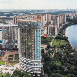 Продажа 2-комн квартиры на вторичном рынке Заводская улица,  д. 17 с1