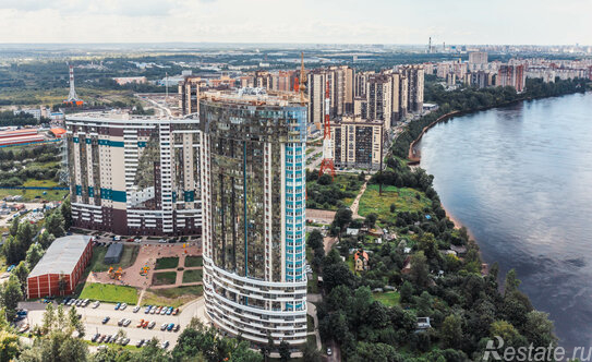 Продажа 2-комн квартиры на вторичном рынке Заводская улица,  д. 17 с1