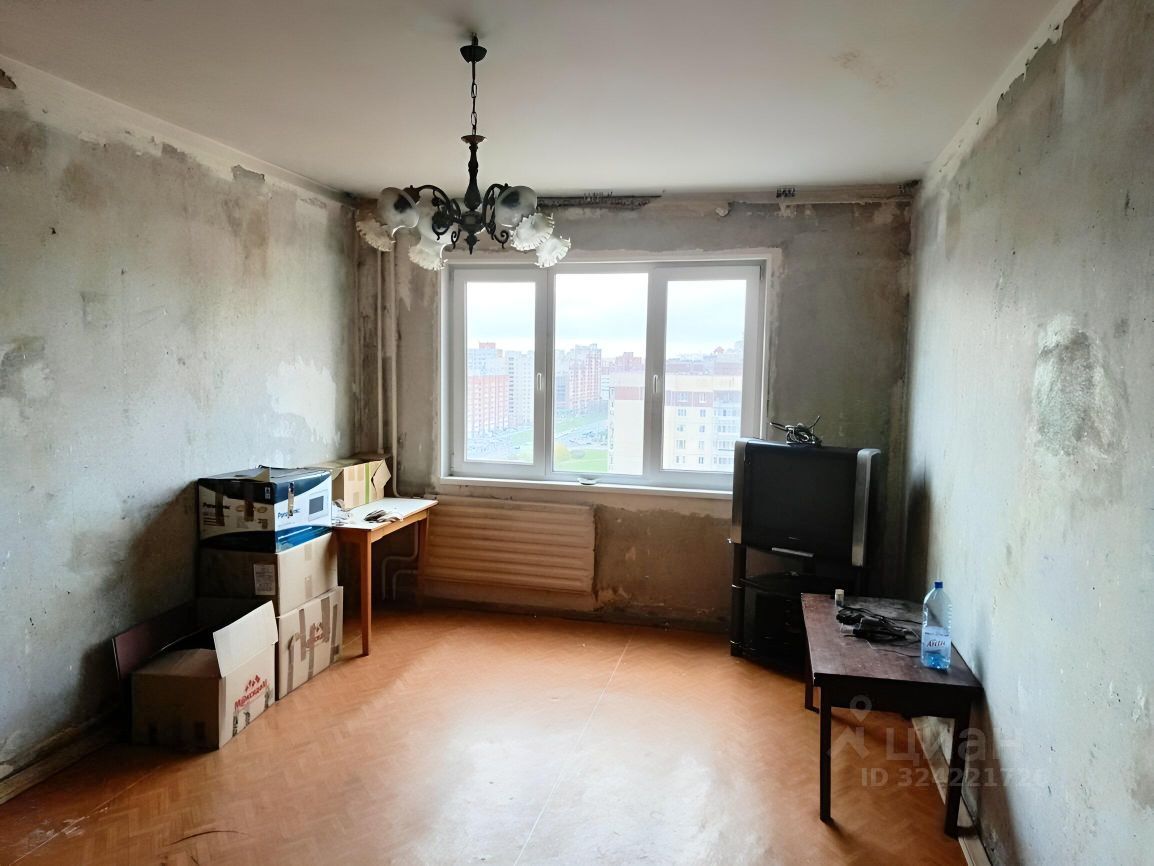 Продажа 2-комн квартиры на вторичном рынке Ленинский проспект, 96К1