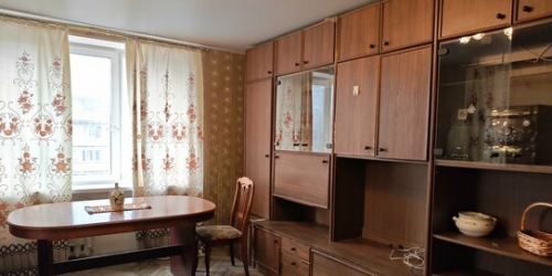 3-комн квартира Рублевское ш,  д. 5