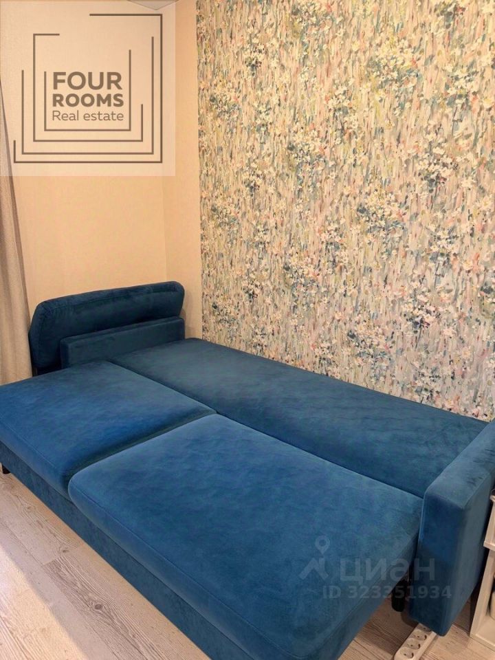 Продажа студии Мурино, проспект Авиаторов Балтики, 31