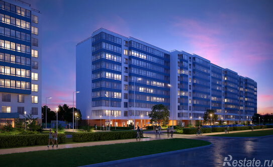 Продажа 1-комн квартиры на вторичном рынке улица Тамбасова