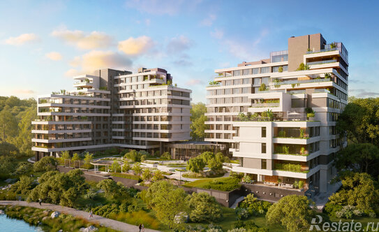 Продажа 3-комн квартиры на вторичном рынке улица Сергея Бондарчука