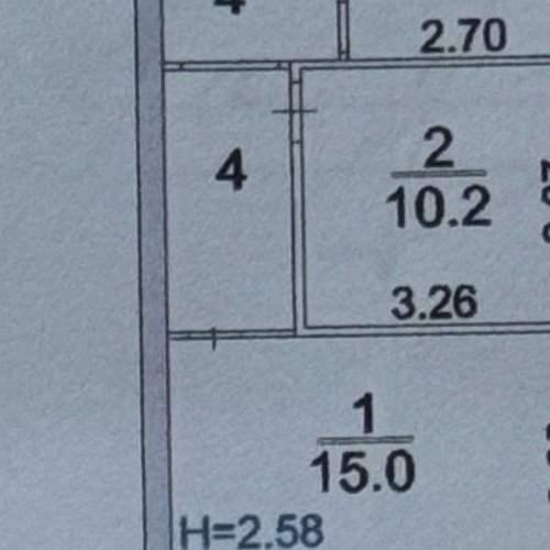 2-комн квартира Сергиев Посад, Новоугличское шоссе, 13