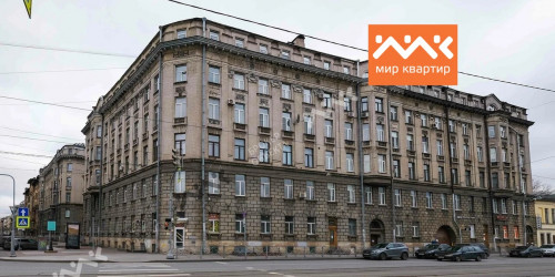 1-комн квартира Правды ул,  д. 22