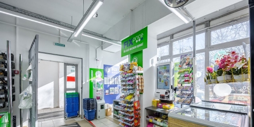 Торговое помещение Калитниковская М. ул,  д. 20,  к. 2