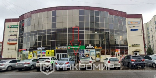 Помещение свободного назначения Беговая улица,  д. 3