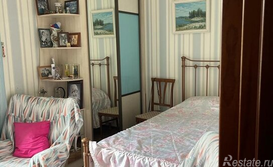 Продажа 3-комн квартиры на вторичном рынке Басманный тупик,  д. 10/12