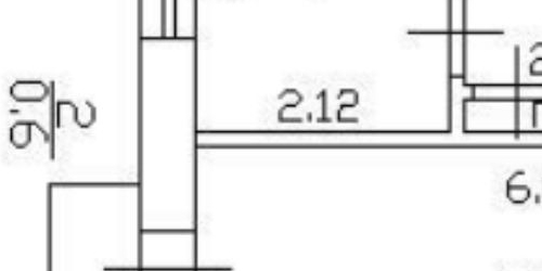 1-комн квартира Ивановская улица, 25