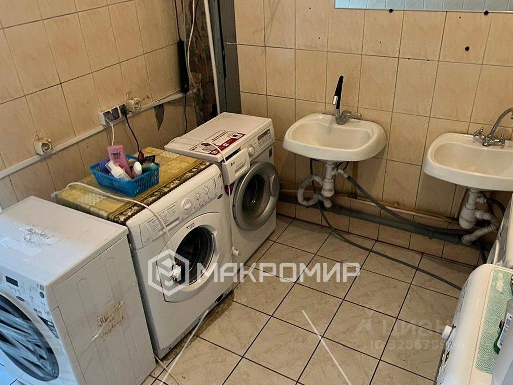 Продажа комнаты Смоленская улица, 31/20