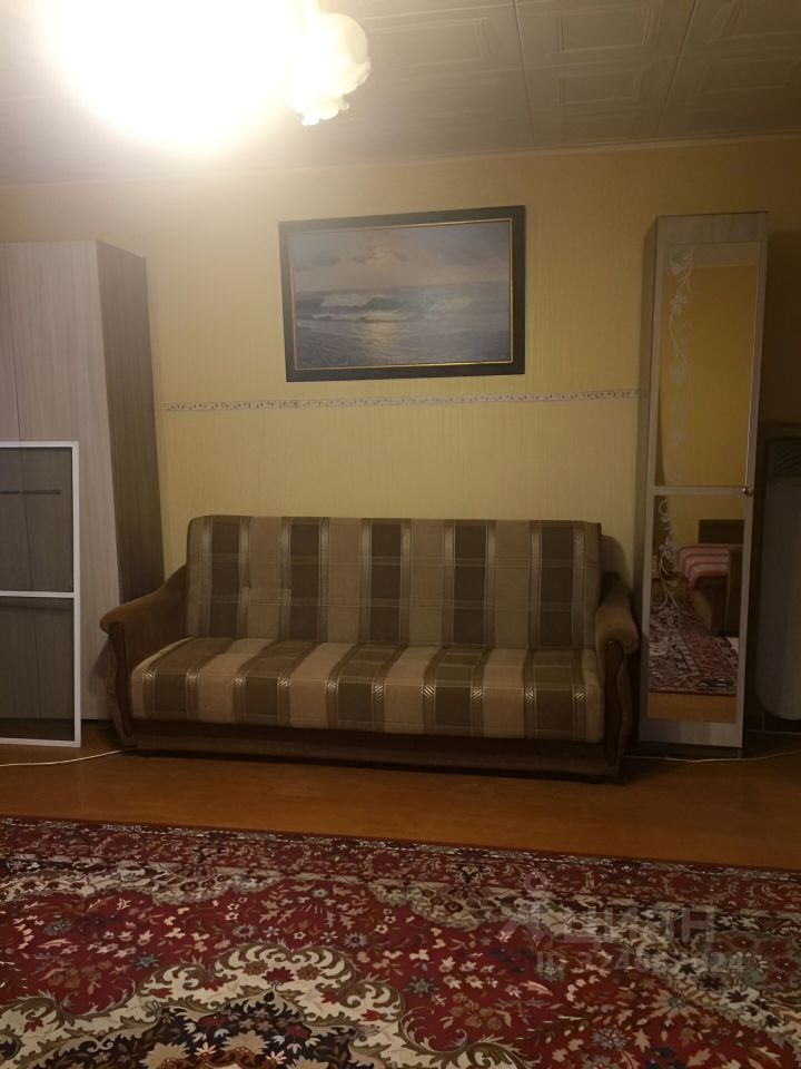 Аренда 1-комн квартиры на вторичном рынке 5-й мкр,  д. 5