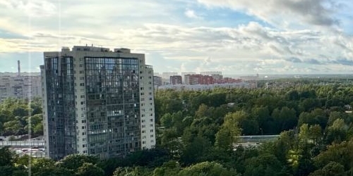 2-комн квартира проспект Тореза, 118