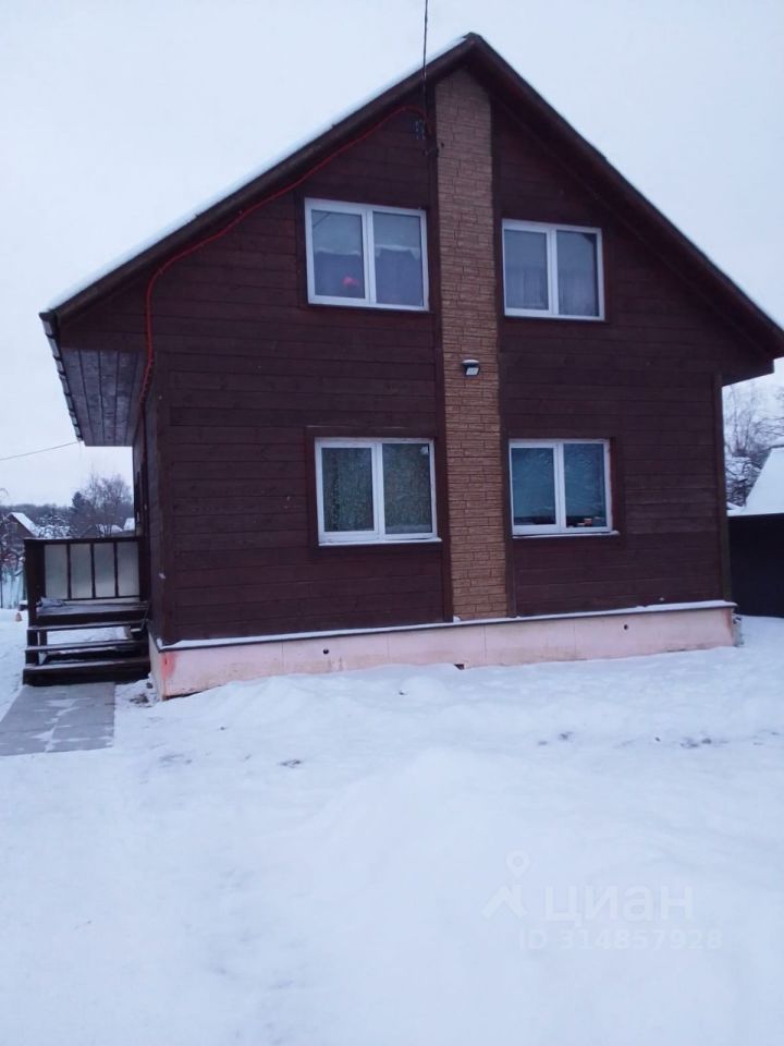 Продажа дома д. Бегуницы, улица Дорожная, 2А