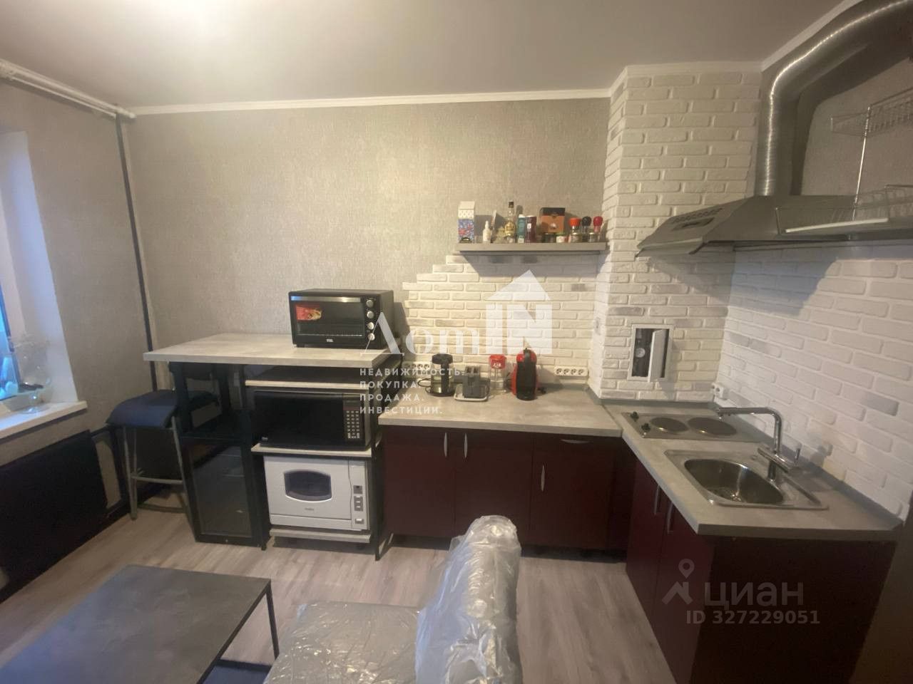 Продажа 1-комн квартиры на вторичном рынке проспект Просвещения, 34А
