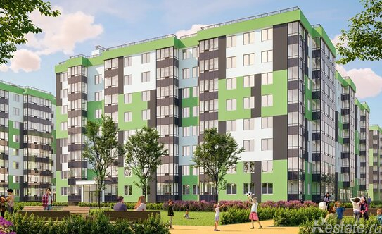 Продажа 1-комн квартиры на вторичном рынке Заневское городское поселение, Ясная улица