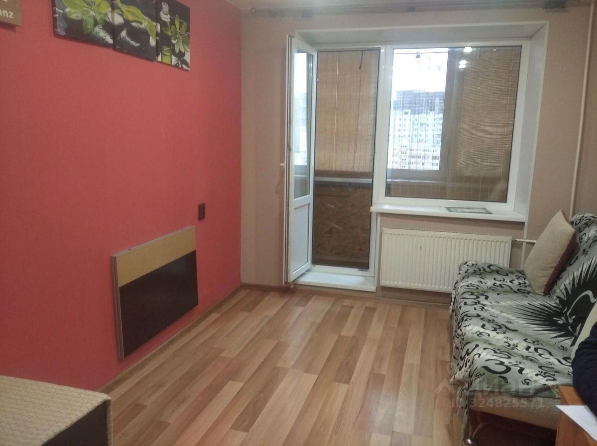Продажа комнаты Аэродромная улица, 7к3
