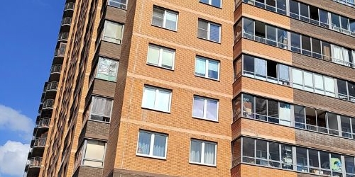 Студия пос. Металлострой, Полевая улица, 9