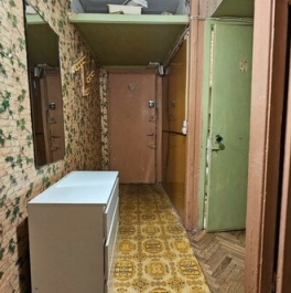 Продажа 2-комн квартиры на вторичном рынке улица Маршала Тухачевского,  д. 26 к2