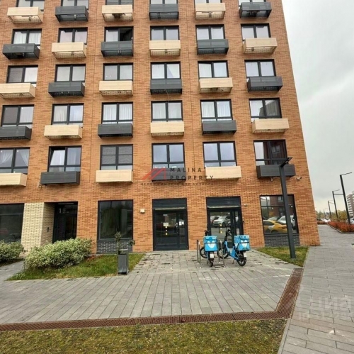 Торговое помещение Ильинское-Усово, ул Заповедная,  д. 9