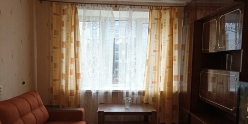 1-комн квартира Вяземский переулок,  д. 6