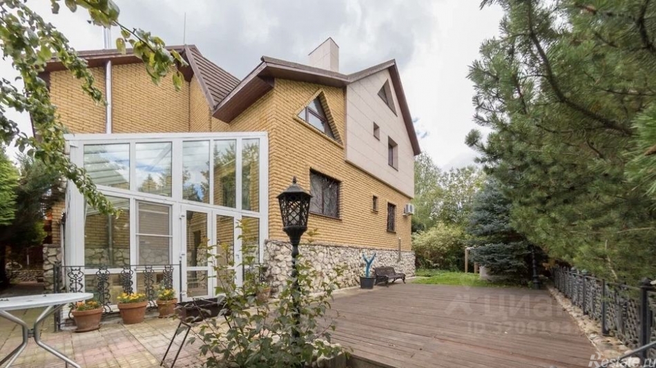 Продажа дома Аносино, Родниковая улица,  д. 6