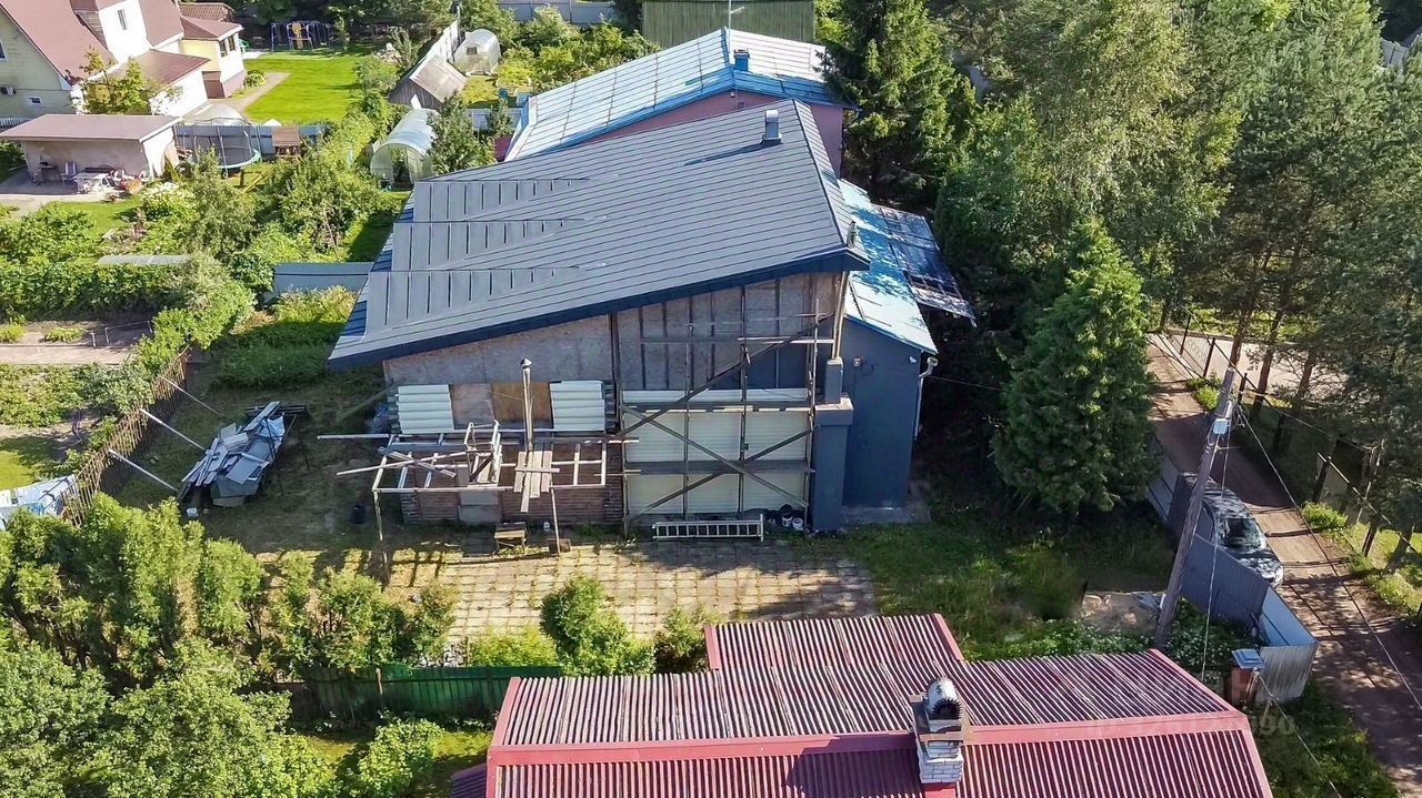 Продажа дома Северное СНТ, 2-я линия