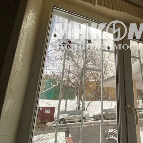 3-комн квартира улица Подольских Курсантов, 12К1