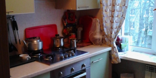 3-комн квартира Металлострой, ул. Центральная,  д. 18