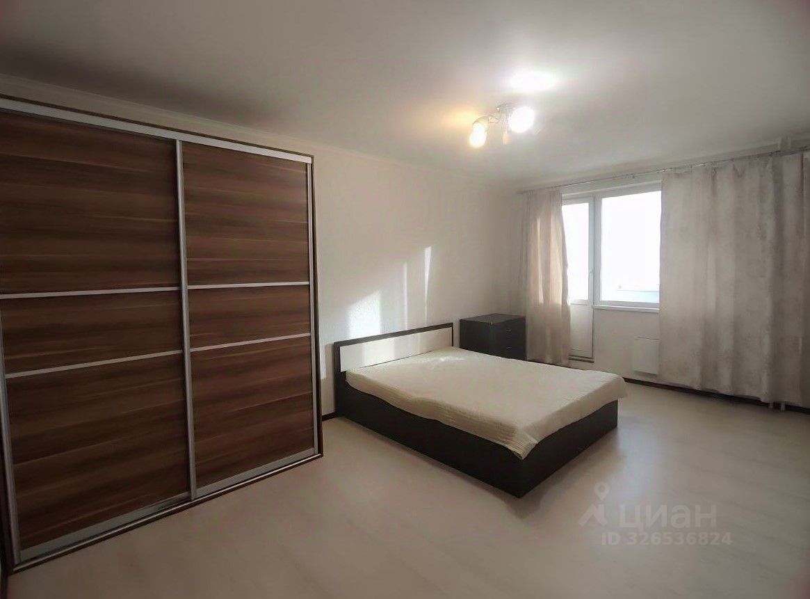 Аренда 3-комн квартиры на вторичном рынке Видное, улица Завидная, 22